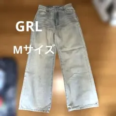 GRL ストレートデニムパンツのサムネイル