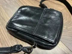 GOODENOUGH レザーウォレットPORTERウォレットコード付き - メルカリ