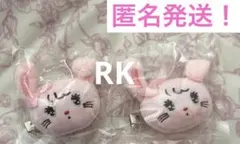 【最安値】mikko キャミー 前髪クリップ2点セット①