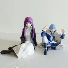 葬送のフリーレンフィギュア フリーレン ヒンメル ウェディングver 2体