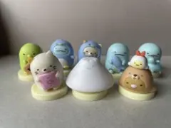 すみっコぐらし ミニフィギュアセット