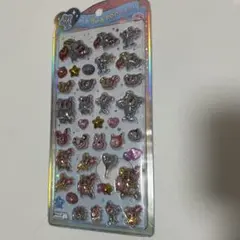 s*様 うるちゅるポップシール エンジェルブルー　ANGEL BLUE