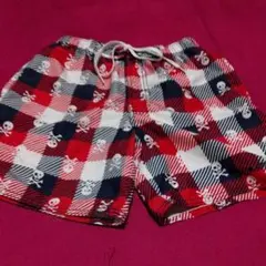 ✨コンバース、綺麗なハーフパンツ