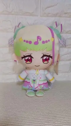 キミとアイドルプリキュア☆めちゃもふぐっとぬいぐるみ～キュアズキューン