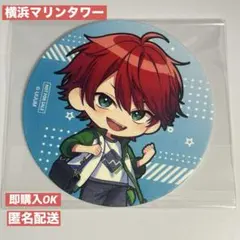 からぴち　じゃぱぱさん　横浜マリンタワー　コースター　ドリンク特典