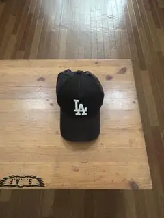 『激安！！』NEW ERA LA ドジャース メッシュキャップ ブラック
