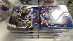 デュエマ DM-01 未開封box＋非売品デッキケース2個 中国語 正規品