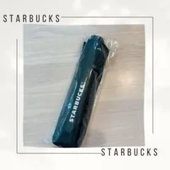 【新品未使用】スターバックス 晴雨兼用 折りたたみ傘のサムネイル