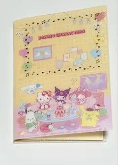 サンリオ 一番くじ フォトアルバム