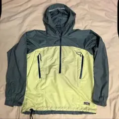 パタゴニアessenshell pullover エッセンシャルプルオーバー　S