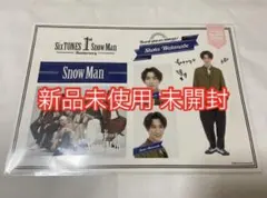 渡辺翔太 1st Anniversary ステッカーセット