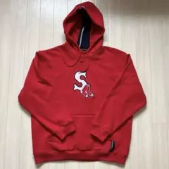 美品　NIKE BOSTON RED SOX パーカー