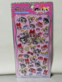 ✨️パワーパフガールズ✨️プチドロップステッカー【正規品】