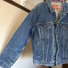 Levi’s 70506-0217 デニムジャケット ヴィンテージ ユニセックス