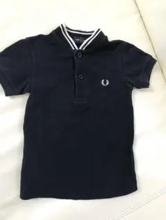 FRED PERRY フレッドペリー ポロシャツ 2-3歳 ネイビー