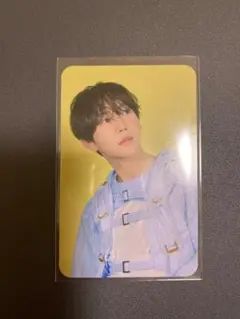 NCTWISH songbird トレカ リョウ