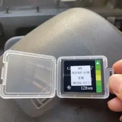 メモリ128mb