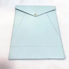【未使用】サザビー　書類　ドキュメントケース　ペパーミント