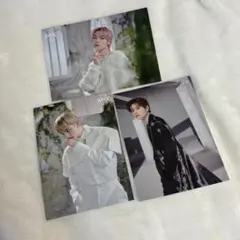 StrayKids ヒョンジン スンミン アイエン ポストカード