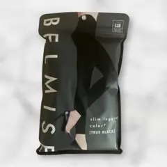 BELMISE スリムレギンス TRUE BLACK（LLBサイズ）