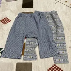 西松屋　UNIQLO パンツ