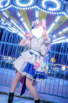 博衣こより コスプレ ウィッグ付き ホロライブ - メルカリ