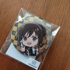 まるくじ「進撃の巨人」チェス/サシャ　缶バッジ