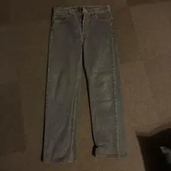 希少90s Levi’s 501 先染めブラックデニム USA製