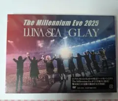 LUNA SEA GLAY The Millennium Eve 2025 - メルカリ