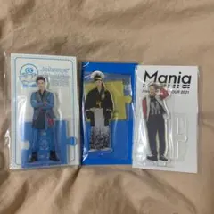 【値下げ・新品未開封】SnowMan岩本照アクリルスタンド 3個セット