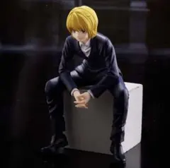 HUNTER×HUNTER「クラピカ」ヌードルストッパーフィギュア