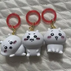 ちいかわ モモンガ うさぎ めじるしアクセサリー - メルカリ