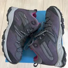 コロンビア トレッキングシューズ レディース 25