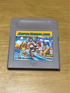 ゲームボーイ ソフト スーパーマリオランド