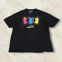 【POKEMON 名探偵ピカチュウ 映画 US古着 Tシャツ メンズ XXXL】