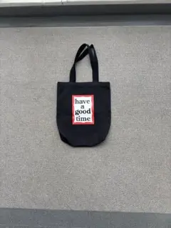 have a good time トートバッグ cityboy