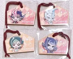 遊戯王 絵馬 プレート セット 遊戯王 絵馬 プレート セット - メルカリ