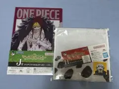 一番くじ　ワンピース The Unbreakable Law