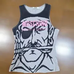 MOSCHINO JEANS タンクトップ pirate à porterのサムネイル