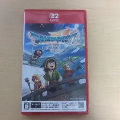 【即日発送】ドラゴンクエストVII Reimagined Switch2版