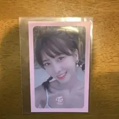 TWICE トレカ Summer Nights モモ