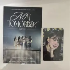 fromis_9 NOW Tomorrow 入場特典 トレカ