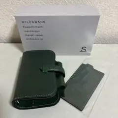 WILDSWANS コンパクトウォレット 76251028N07S - メルカリ