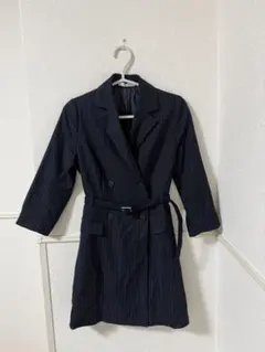 SNIDEL ジャケットワンピ