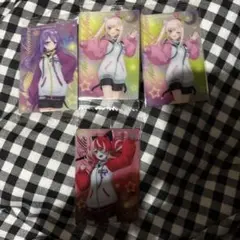 ホロライブウエハースカード