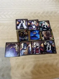 鬼滅の刃 シール烈伝5 10枚セット