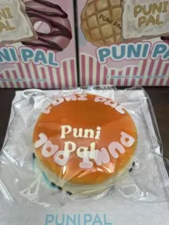 PUNI PAL スクイーズ チーズケーキ