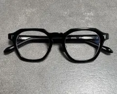 泰八郎謹製 uniform experiment メガネ zeissブルーカット - メルカリ