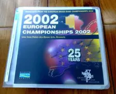 2002 European Championships 2002 CD2枚セット