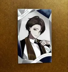 【にじさんじ】7周年　加賀美ハヤト　チェキ②　ノーマル